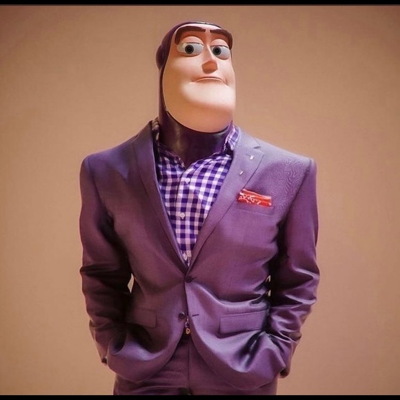 Meet your Posher, Peter - Picture 1 of 1